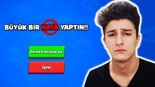 BÜYÜK Bİ HATA YAPTIM [upl. by Benildas]