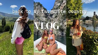 VLOG lake garda  one of the best places i have ever visited [upl. by Yelsnit489]