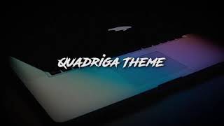 The Quadriga Theme  Barely Musical Background Documentary Music [upl. by Jariah]