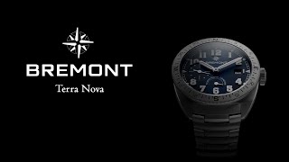 First Look at the Bremont Terra Nova Field [upl. by Siuqram]