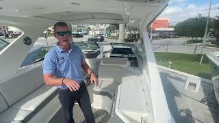 New 2023 Sea Ray 310 SLX at MarineMax Pompano Beach [upl. by Atteynad938]