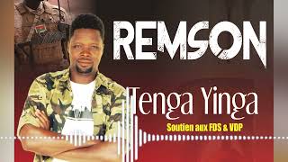 REMSON TENGA YIINGA AUDOI OFFICIEL [upl. by Pincus]