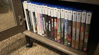 MY PS5 GAMING COLLECTION MAY 2023 [upl. by Rennerb]