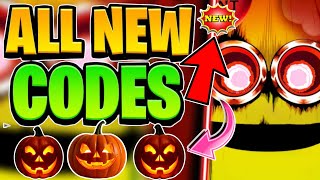 👻 Halloween Event 👻 BANANA EATS CODES  CODES FOR ROBLOX BANANA EATS 2024 [upl. by Milli]