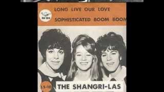 The ShangriLas  What Is Love [upl. by Davidson94]