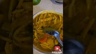 Soup Joumou  Pumpkin Soup pumpkinsoup cookingvlog vlogging [upl. by Kern]