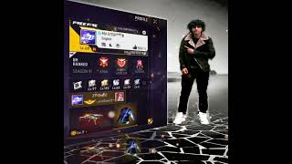 Free fire pro profile editing how to edit profile like a pro free fire edit shorts ediit 1080p [upl. by Joana]