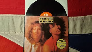 Whitford St Holmes Band  Whitford St Holmes Close Up 1981 12quot Vinyl [upl. by Spanos924]