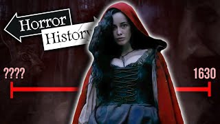 The VVitch History of the Witch  Horror History [upl. by Igor]