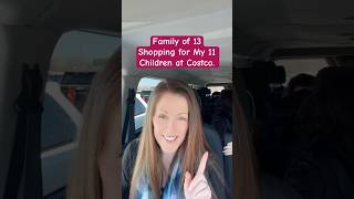 Feeding My 11 Kids in 2024 Costco Weekly Grocery Haul [upl. by Hsiwhem370]