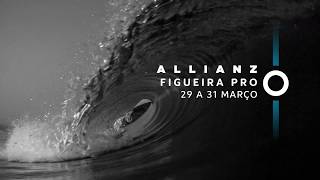 Liga MEO Surf 2019  Allianz Figueira Pro [upl. by Sansen]