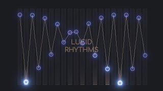 quotSine Rhythmsquot  4 Hours of Polyrhythm Melodies for Relaxation and Serenity [upl. by Haily]