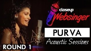 Dekh Le Acoustic Version  Munna Bhai MBBS Purva Mantri  CloseUpWebsinger [upl. by Tessa]