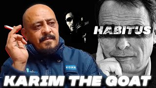 PAUSE  HABITUS  Karim the GOAT Review بيير بورديو كايهدر بلسان بوز [upl. by Scrogan195]