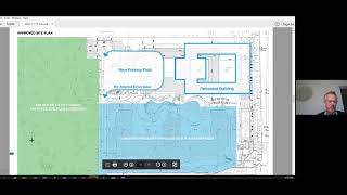 Info meeting Revised site plan for Extendicare Long Term Care Home in Stittsville [upl. by Tamera]