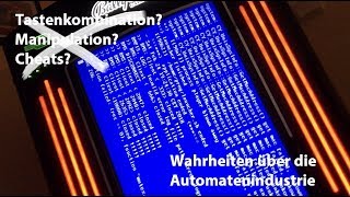 SPIELAUTOMATEN VERSTEHEN  DER PROLOG 1 Informationsvideo von MashinyFarshteyn [upl. by Ewolram443]