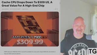 Ryzen 9 7900X3D Price Drops To A RECORD LOW [upl. by Ahsercal]