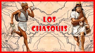 Los Chasquis en el Imperio Incaico 🔴 [upl. by Sloan]