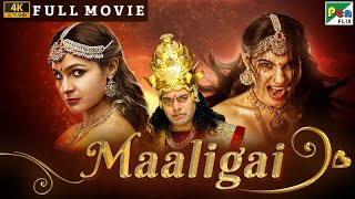 New Released Hindi Dubbed Movie 2022  Maaligai  Andrea Jeremiah Ashutosh Rana Karthik Jayaram [upl. by Nagaet]