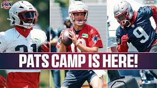 Patriot Nation 169 Training camp is finally here [upl. by Megargee]