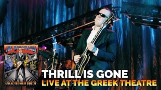 Joe Bonamassa Official  quotThe Thrill Is Gonequot  Live At The Greek Theatre [upl. by Nierman]