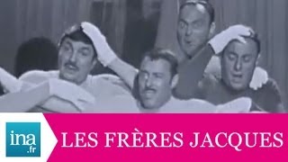 Les Frères Jacques quotLa Marie Josèphequot live officiel  Archive INA [upl. by Litnahs706]