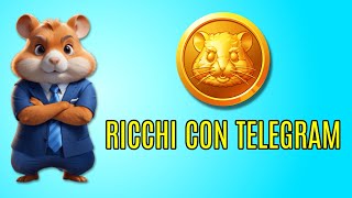 Hamster Kombat Guida allAirdrop e segreto da 5 milioni [upl. by Prevot]