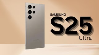 Samsung Galaxy S25 Ultra  FINALLY OFFICIAL FIRST LOOK Best Features Revealed [upl. by Stegman423]