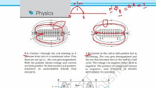 Class 12th Subject Physics Chapter 7 Day 2 Video 4 [upl. by Armyn]