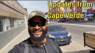 Updates from Cape Verde africa gambia caboverde [upl. by Eissim]