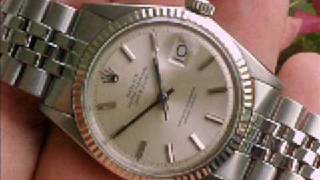 Rolex  Telling Fake from Real  How to spot the fake [upl. by Otha18]