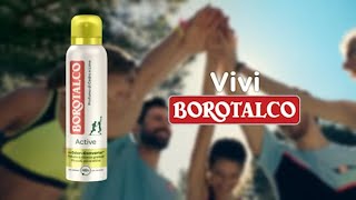 BOROTALCO ACTIVE [upl. by Niatsirhc]