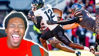 Why Colorado vs Texas Tech is a MUST WATCH GAME [upl. by Yrrat]