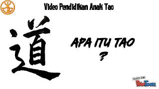 Taoism  Apa Itu Tao   Indonesian Version [upl. by Castor]