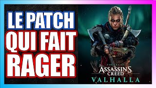 BUGS GRAVES NON RÉPARÉS ET TOUJOURS PLUS DE MICROTRANSACTION DANS AC VALHALLA CA SUFFIT [upl. by Dnaltiac]