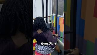 Gym Diary  Fitness workout wellness fitness workout health lifestyle [upl. by Fong]