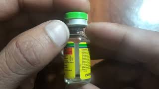 Mikacin 100Mg Amikacin 100Mg Injection  Uses Dose Sied Effect In Hindi [upl. by Meehyrb279]