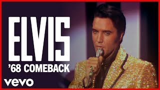 Elvis Presley  Little Egypt  Trouble 68 Comeback Special [upl. by Nossila683]