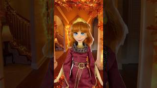 Anna amp Elsa Go To A Haunted House 👻 Pt3 Frozen Toys  Playing With Dolls  Disney Princess Fun [upl. by Sammie]