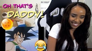 DragonBall Z Abridged SPECIAL Bardock Father of Goku  TeamFourStar TFS Reaction [upl. by Nasas]