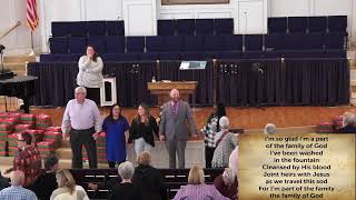 Calvary First Baptist Live Stream [upl. by Volpe573]