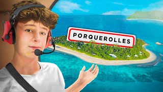 EXCURSION SUR UNE ÎLE 🏝️  vlog vacances 6 [upl. by Scarlet]