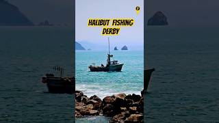 Surviving Dangerous Waters Pacific Ocean Halibut Fishing Derby [upl. by Adniles]