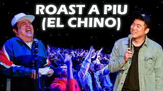 Piu comicoreano hace stand up y Tío Rober lo rostea [upl. by Haimirej63]