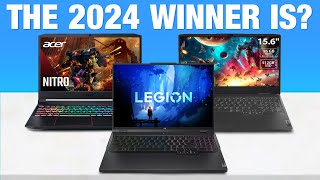 Best Budget Gaming Laptops 2024  Top 6 Gaming Laptops Of 2024 [upl. by Maibach]