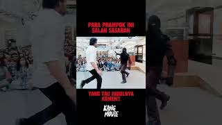 para prampok ini salah sasaran film alurceritamovie movie alurfilem horror [upl. by Peppi]