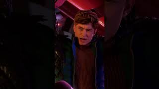 Harry Osborn Finds Out SpiderMan Is Peter Parker In Marvels SpiderMan 2 shorts [upl. by Nannoc]