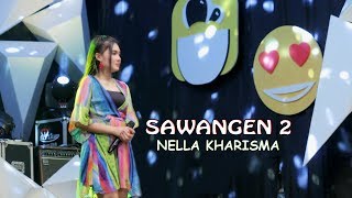 Nella Kharisma  Sawangen 2 Official Music Video [upl. by Arawaj288]