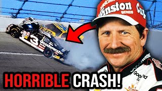 The HORRIFYING Last Minutes of NASCAR Driver Dale Earnhardt Sr [upl. by Nima]