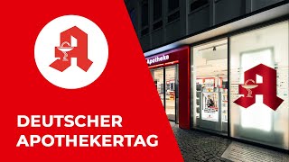 Deutscher Apothekertag [upl. by Amolap]